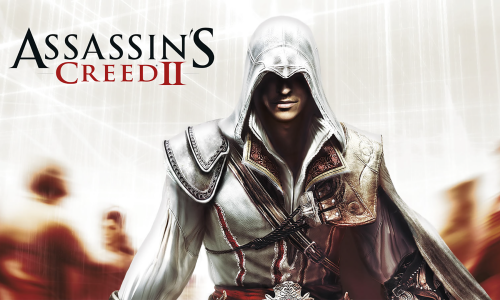 Assassin's Creed II Journal Image